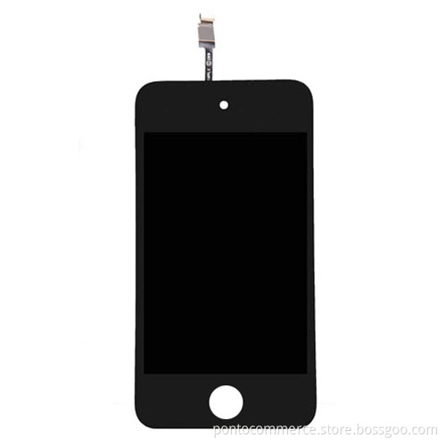 LCD Screen&Digitizer with Glass Panel for Touch 4G